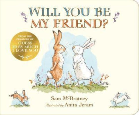 Will You Be My Friend?-9781529514988