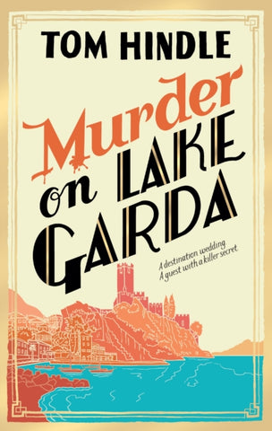 Murder on Lake Garda-9781529902198