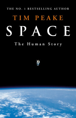 Space : The Human Story-9781529913507