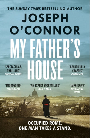 My Father's House : From the Sunday Times bestselling author of Star of the Sea-9781529919646
