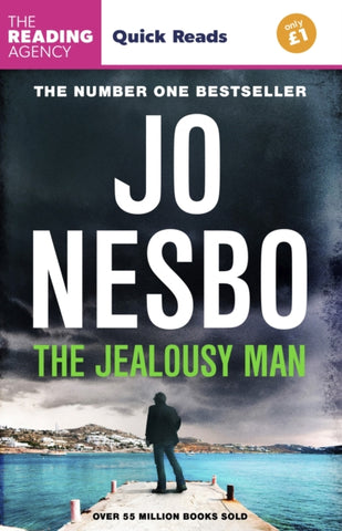 The Jealousy Man : Quick Reads 2024-9781529928280