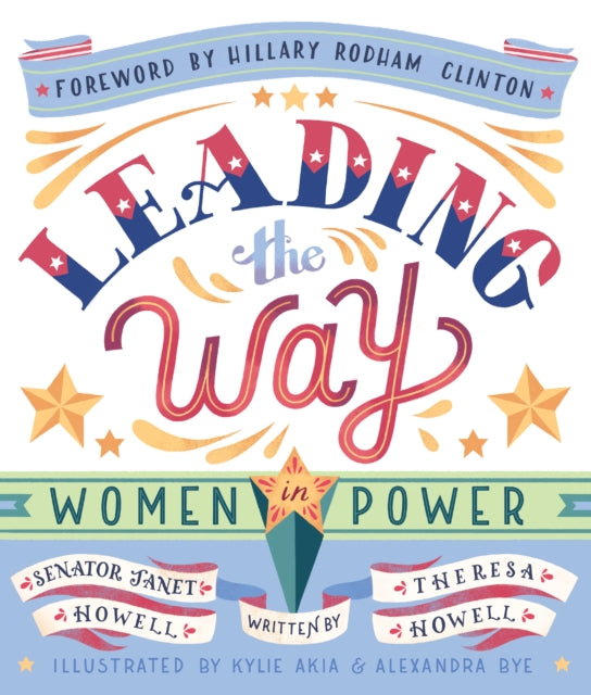 Leading the Way: Women in Power-9781536208467