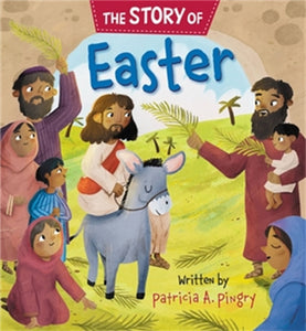 The Story of Easter-9781546001058