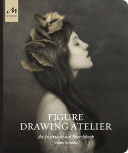 Figure Drawing Atelier : Lessons in the Classical Tradition-9781580935135