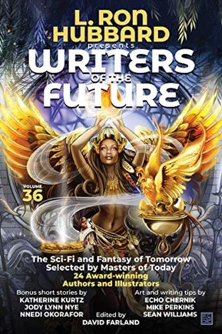 Writers of the Future Volume 36-9781619866591