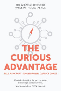 The Curious Advantage-9781648713514