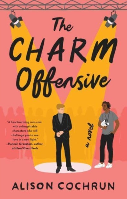 The Charm Offensive : A Novel-9781668032817