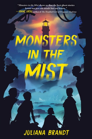Monsters in the Mist-9781728245454