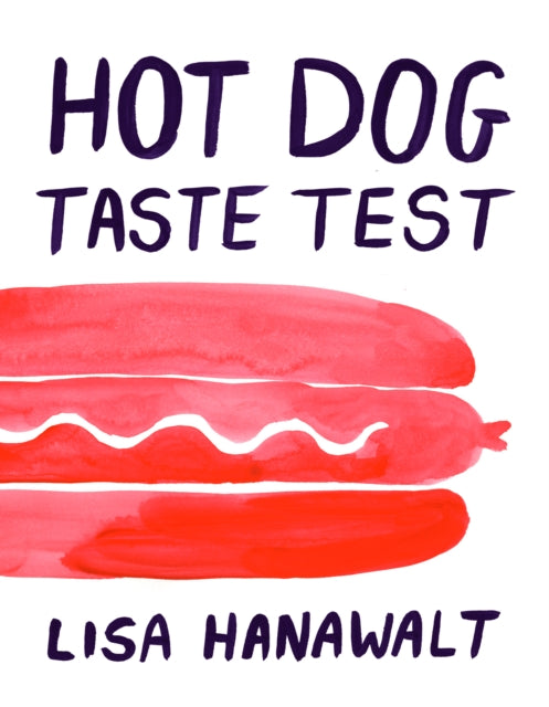 Hot Dog Taste Test-9781770462373