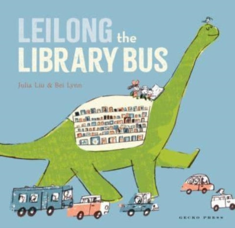 Leilong the Library Bus-9781776573325