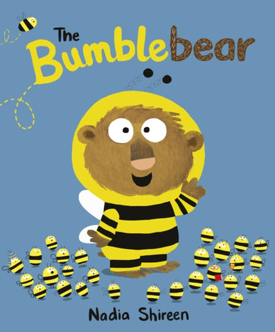 The Bumblebear-9781780080154