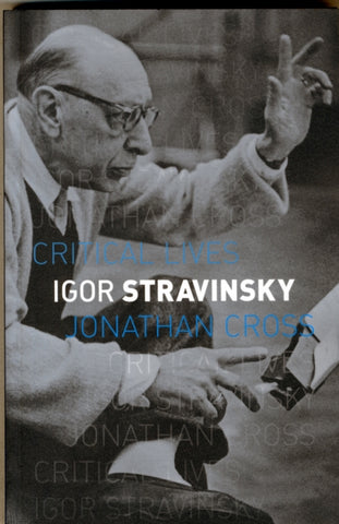 Igor Stravinsky-9781780234946