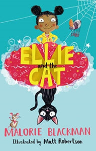 Ellie and the Cat-9781781128244