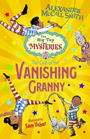 The Case of the Vanishing Granny-9781781128572