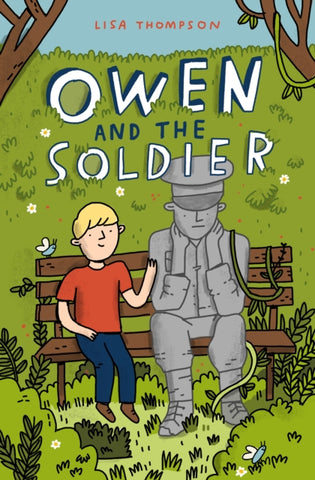 Owen and the Soldier-9781781128657