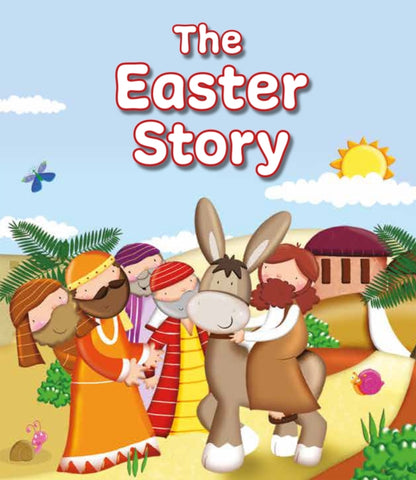 The Easter Story-9781781284087