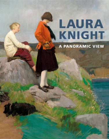 Laura Knight : A Panoramic View-9781781301111