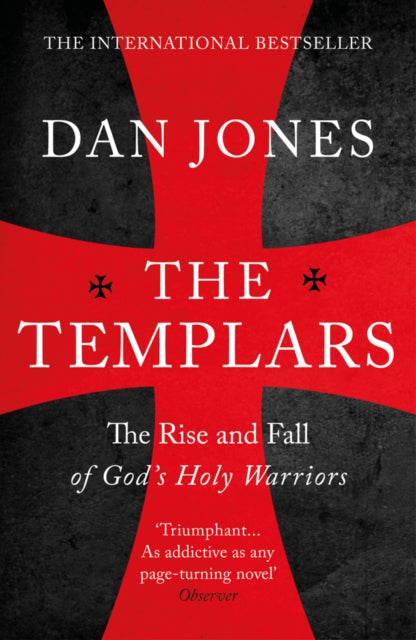 The Templars-9781781858929