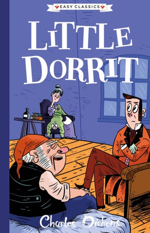 Little Dorrit (Easy Classics)-9781782264996