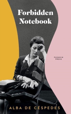 Forbidden Notebook-9781782277507