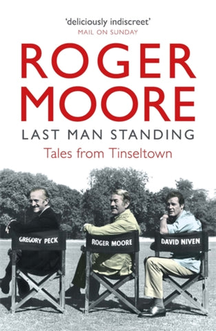 Last Man Standing : Tales from Tinseltown-9781782439516