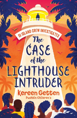 The Case of the Lighthouse Intruder-9781782693901