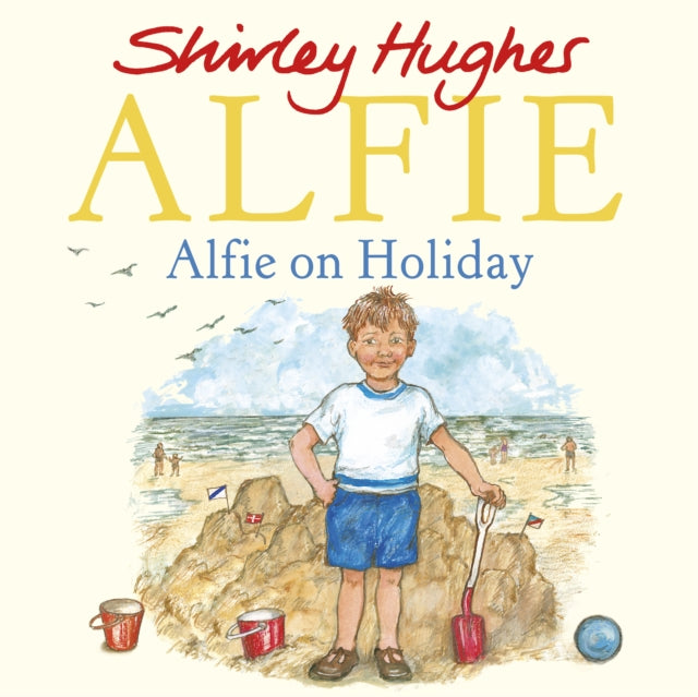 Alfie on Holiday-9781782958789