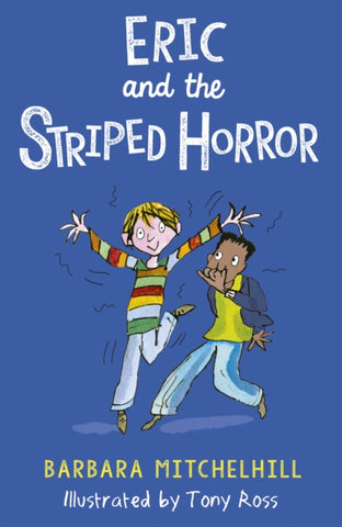 Eric and the Striped Horror-9781783447961