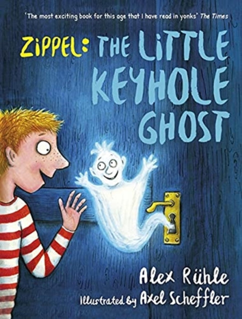 Zippel : The Little Keyhole Ghost-9781783448449