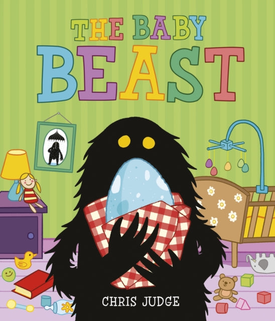 The Baby Beast-9781783448913