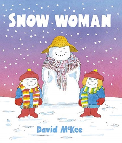 Snow Woman-9781783449811