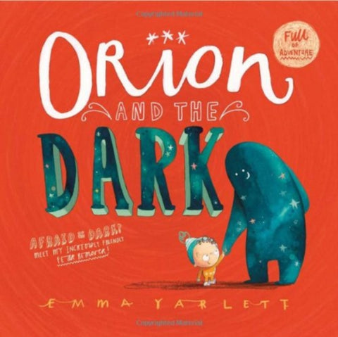 Orion and the Dark-9781783700295