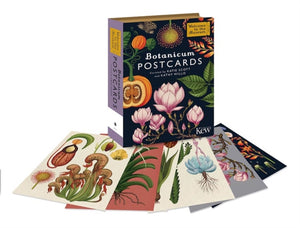 Botanicum Postcards-9781783706341
