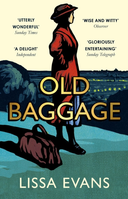 Old Baggage-9781784161217