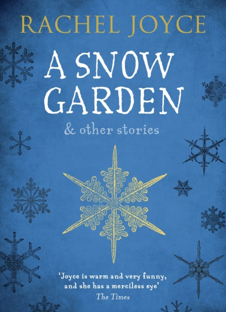 A Snow Garden and Other Stories-9781784162047