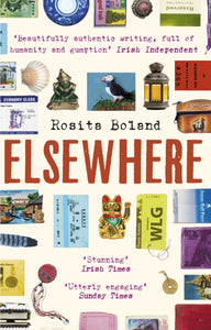Elsewhere : One Woman, One Rucksack, One Lifetime of Travel-9781784164379