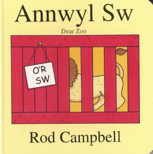 Annwyl Sw / Dear Zoo-9781784230777