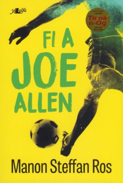 Fi a Joe Allen-9781784615673