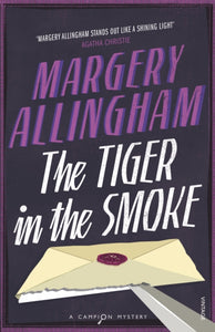 The Tiger In The Smoke-9781784701598