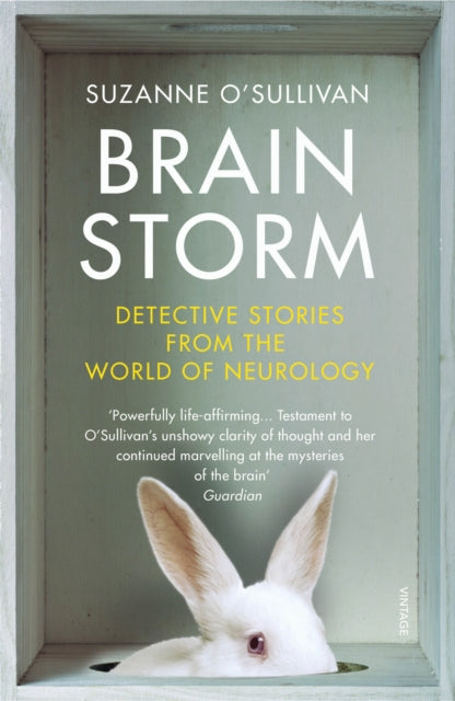 Brainstorm : Detective Stories From the World of Neurology-9781784704995