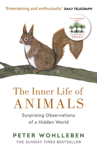 Inner Life Of Animals-9781784705954
