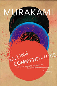 Killing Commendatore-9781784707330