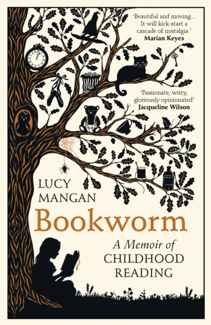 Bookworm : A Memoir of Childhood Reading-9781784709228