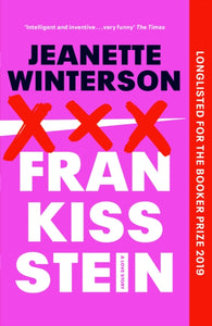 Frankissstein : A Love Story-9781784709952
