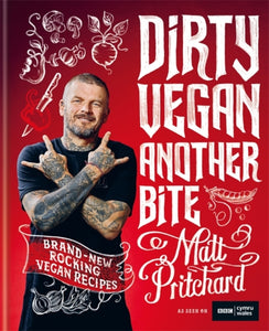 Dirty Vegan Book 2-9781784726300