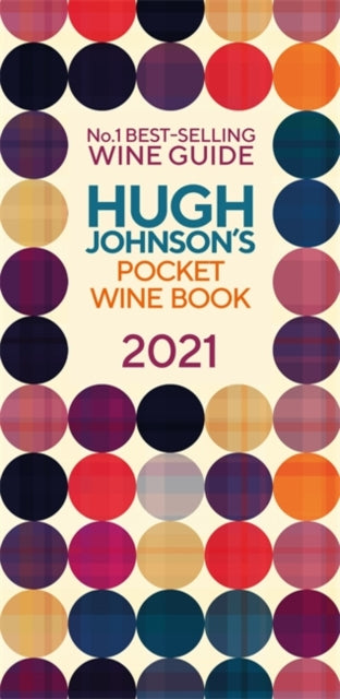 Hugh Johnson Pocket Wine 2021-9781784726805