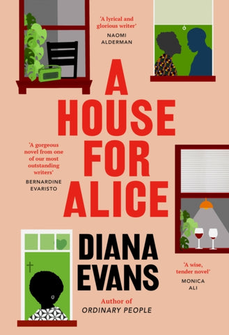 A House for Alice : The compelling new novel from the author of ORDINARY PEOPLE-9781784744267