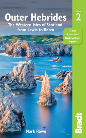 Outer Hebrides : The Western Isles of Scotland from Lewis to Barra-9781784775964