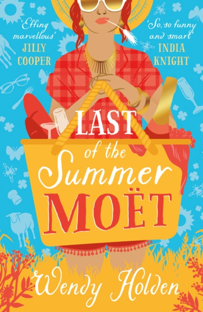Last of the Summer Moet-9781784977603