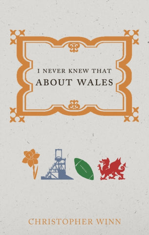 I Never Knew That About Wales-9781785031021